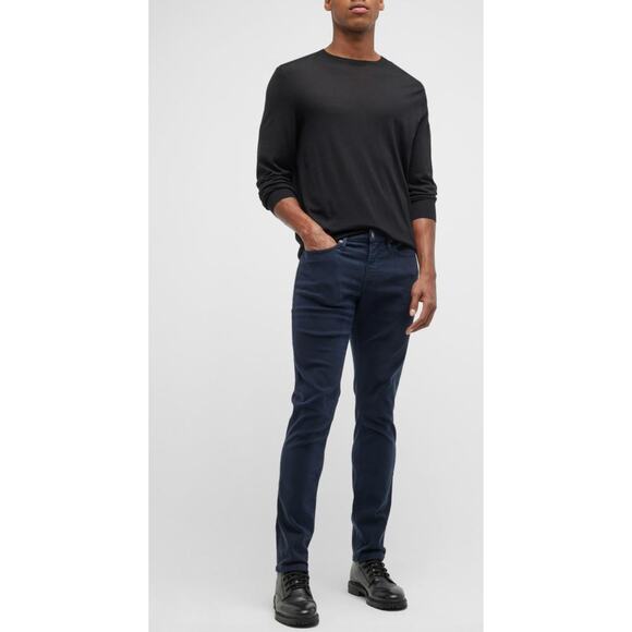 FRAME Other - NWT Frame L'Homme Slim Cotton Twill in Navy size 36x34